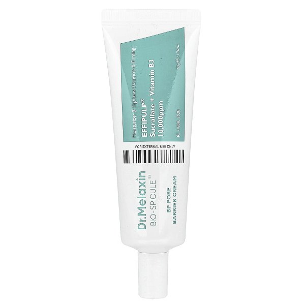 Bio-Spicule Creme Barreira para os Poros 50 g - Dr.Melaxin
