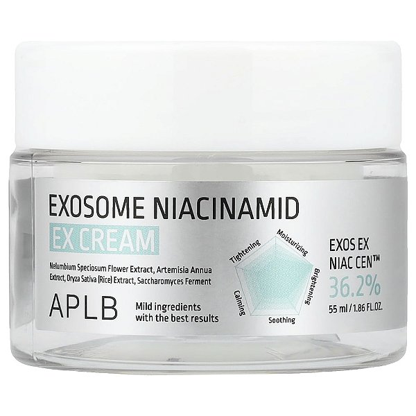 Creme Exosome Niacinamida EX 55 ml - APLB