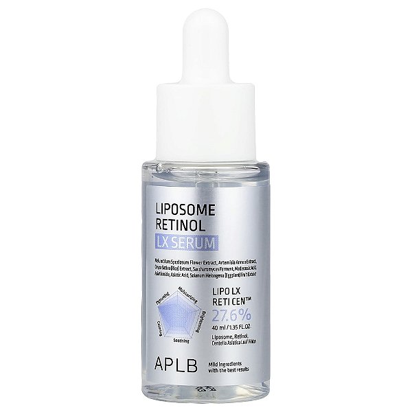 Sérum Lipossomal Retinol LX 40 ml - APLB