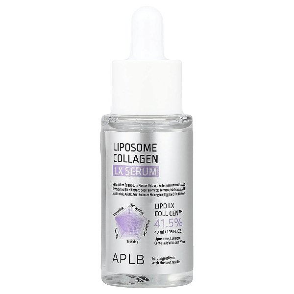 Sérum Lipossomo Colágeno LX 40 ml - APLB
