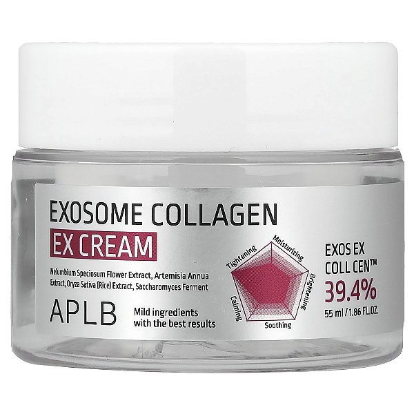 Creme Exosome Colágeno EX 55 ml - APLB