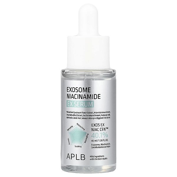 Exosome Niacinamida EX Sérum 40 ml - APLB