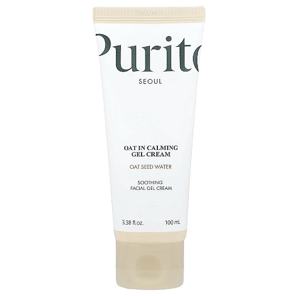 Creme Gel Calmante Oat-In Intense 100 ml - Purito