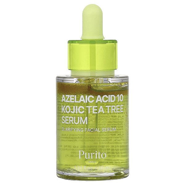 Sérum Ácido Azelaico 10% Melaleuca e Koji 30 ml - Purito