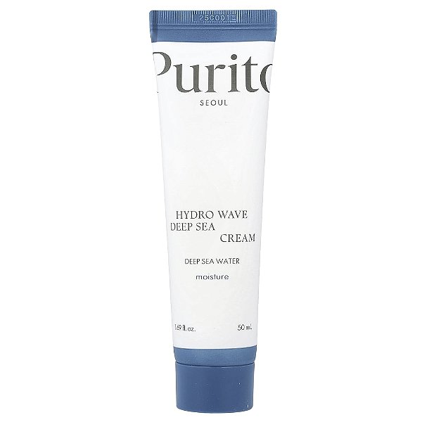 Creme Facial Hydro Wave Deep Sea Water 50 ml - Purito