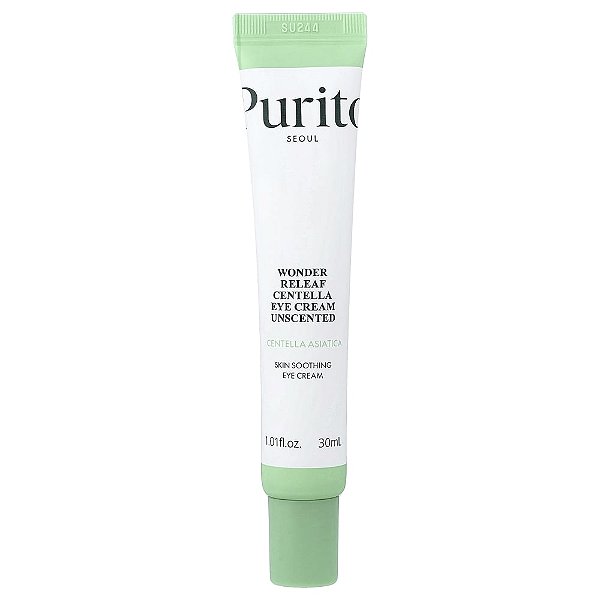 Creme para Olhos Centella Wonder Releaf Sem Perfume 30 ml - Purito