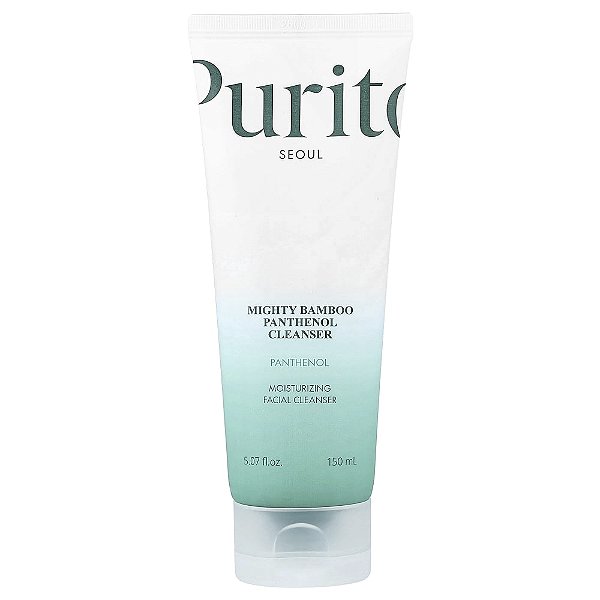 Loção de Limpeza Mighty Bamboo com Pantenol 150 ml - Purito