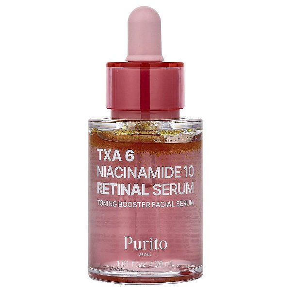 Sérum de Retinal e Niacinamida 30 ml - Purito