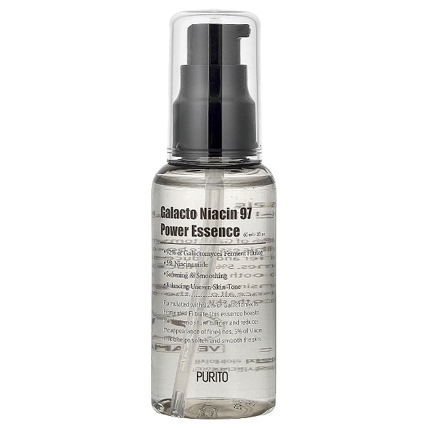 Essência Facial Galacto Niacin 97 Power Essence 60 ml - Purito