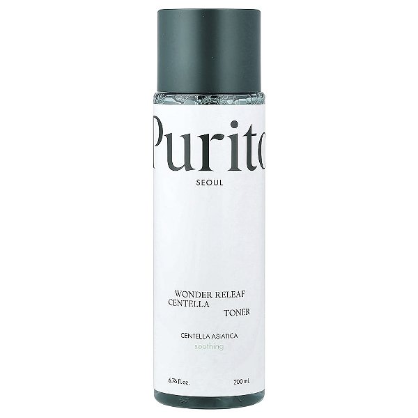 Tônico Facial Centella Wonder Releaf 200 ml - Purito