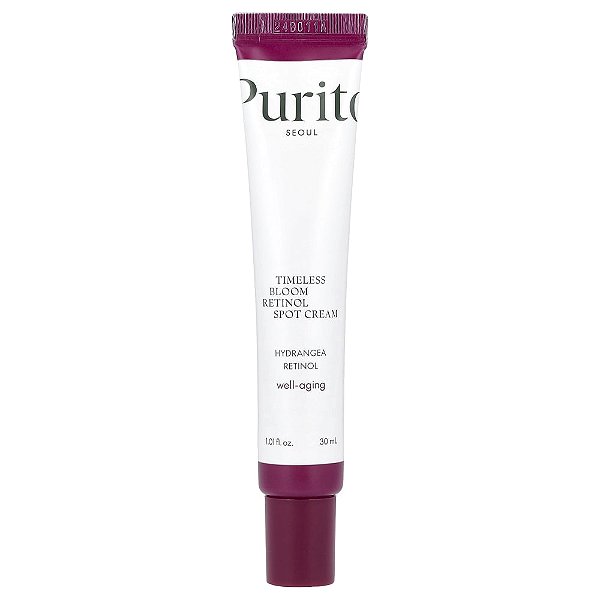 Creme de Retinol Timeless Bloom 30 ml - Purito