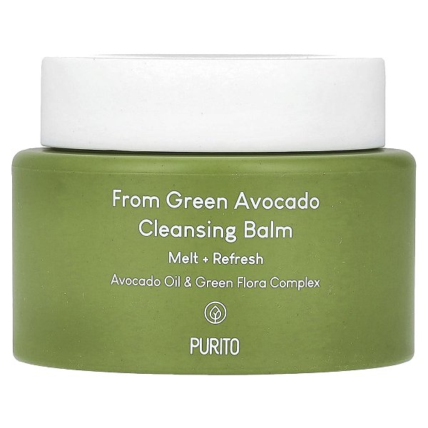 Bálsamo de Limpeza From Green Avocado Cleansing Balm 100 ml - Purito