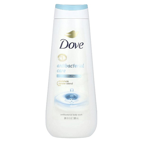 Sabonete Líquido Antibacterial Care 591 ml - Dove