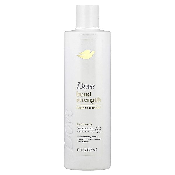 Shampoo Bond Strength Peptide Complex 355 ml - Dove