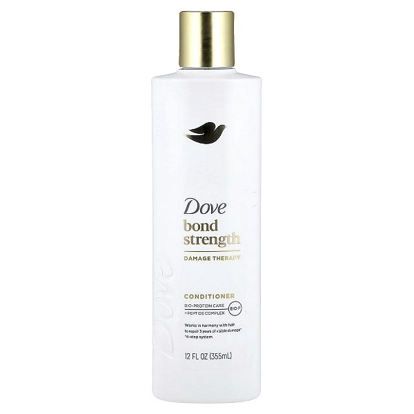 Condicionador Bond Strength Peptide Complex 355 ml - Dove