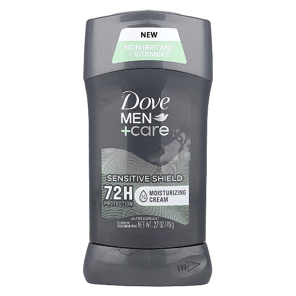 Desodorante Antitranspirante Men+Care Sensitive Shield 76 g - Dove