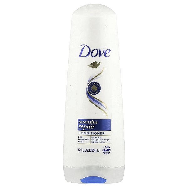 Condicionador Reparo Intensivo Cabelos Danificados 355 ml - Dove