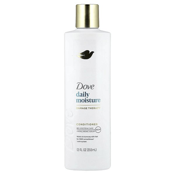 Condicionador Daily Moisture Hidratação Diária 355 ml - Dove