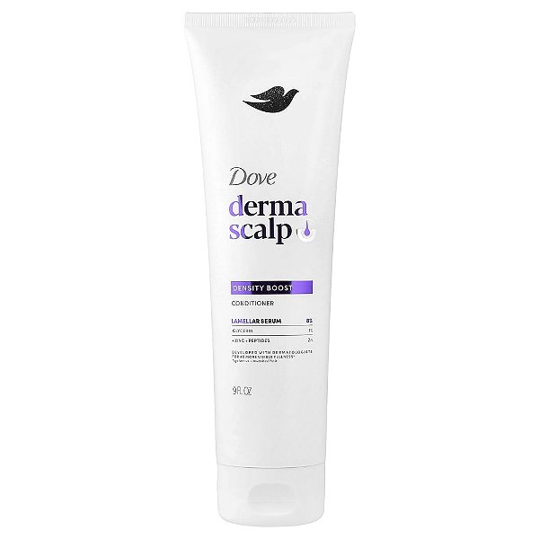 Condicionador Derma Scalp Density Boost 266 ml - Dove