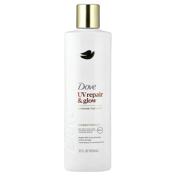 Condicionador UV Repair & Glow Damage Therapy 355 ml - Dove