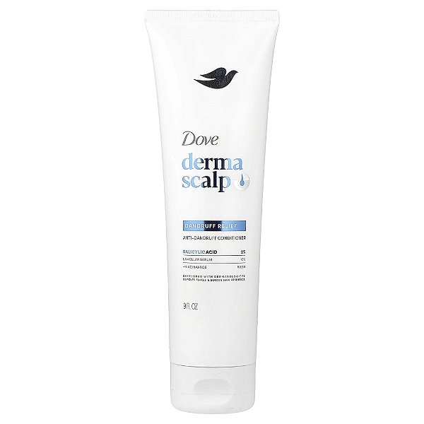 Condicionador Anticaspa Derma Scalp Alívio da Caspa 266 ml - Dove