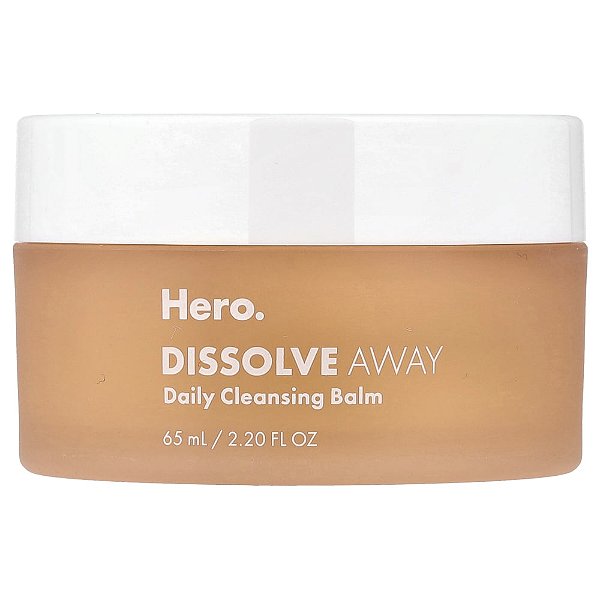 Bálsamo de Limpeza Diária Dissolve Away Cleansing Balm 65 ml - Hero Cosmetics