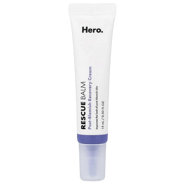 Creme de Recuperação Pós-Acne Rescue Balm Post-Blemish 15 ml - Hero Cosmetics