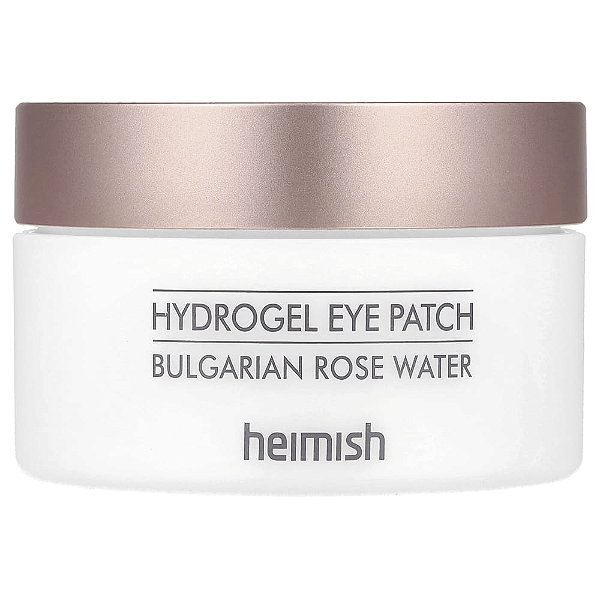 Adesivos de Hidrogel para Olhos Rosas Búlgaras 60 Adesivos - Heimish