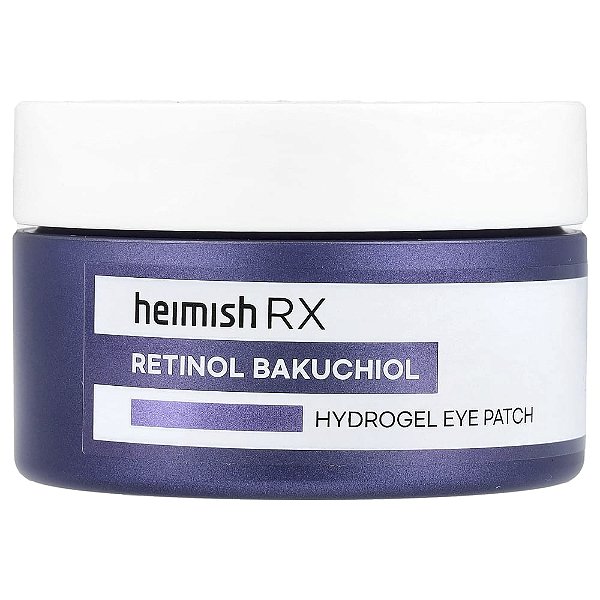 Adesivos de Hidrogel Olhos Retinol e Bakuchiol RX 60 Adesivos - Heimish
