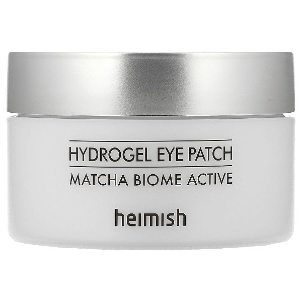 Adesivos de Hidrogel Calmantes Matcha Biome 60 Adesivos - Heimish