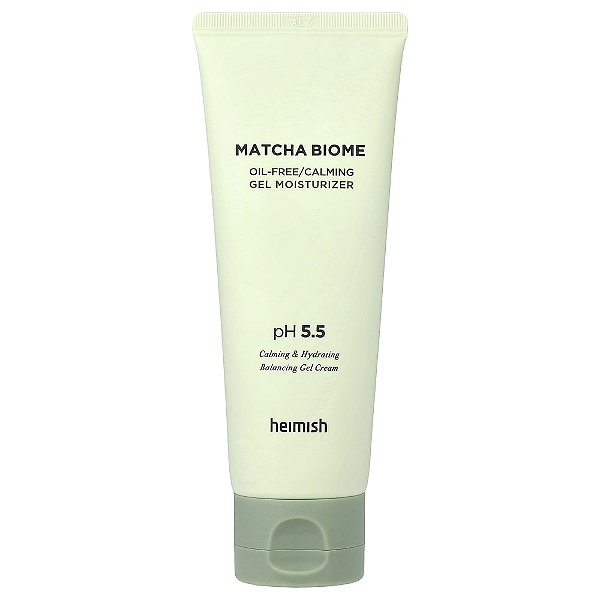 Gel Hidratante Calmante Sem Óleo Matcha Biome 100 ml - Heimish