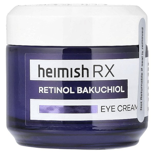 Creme para Área dos Olhos Retinol e Bakuchiol RX 30 ml - Heimish