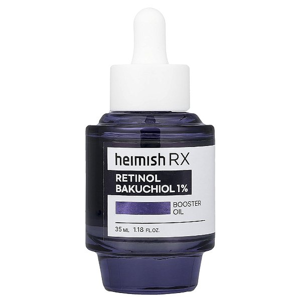 Sérum Facial de Óleo de Retinol e Bakuchiol 1% RX 35 ml - Heimish