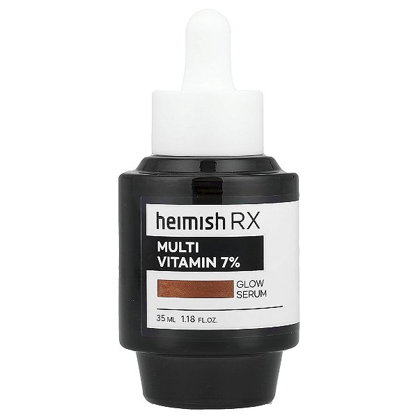 Sérum Iluminador Multivitamínico 7% RX 35 ml - Heimish