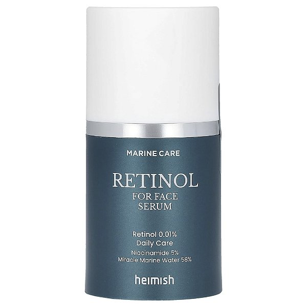 Sérum Facial de Retinol Marine Care 50 ml - Heimish