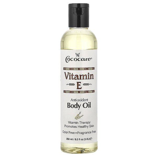 Óleo Corporal de Vitamina E 250 ml - Cococare