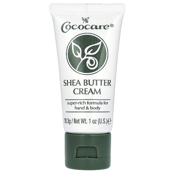 Creme de Manteiga de Karité 28 g - Cococare