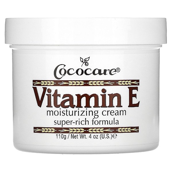 Creme Hidratante de Vitamina E 110 g - Cococare