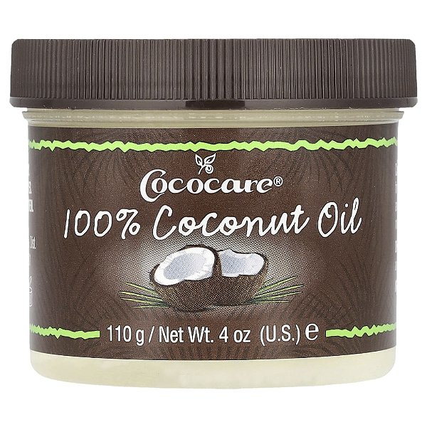 Óleo de Coco Puro 110 g - Cococare