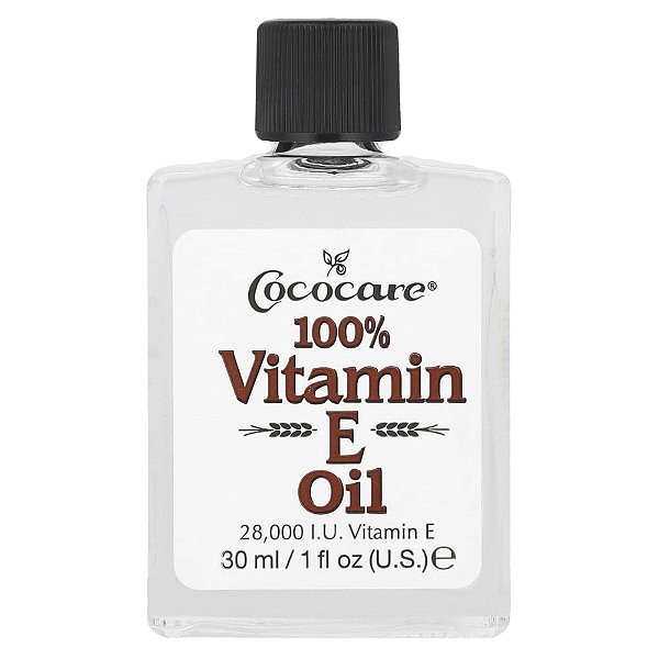 Óleo Puro de Vitamina E 28000 UI 30 ml - Cococare