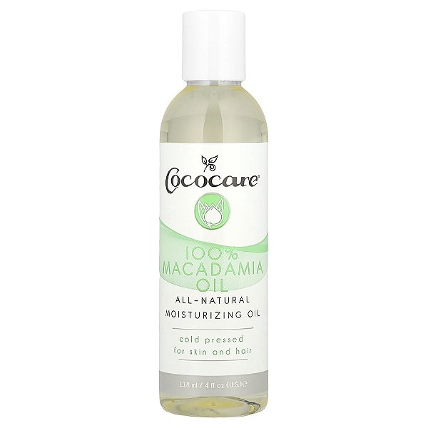 Óleo de Macadâmia 118 ml - Cococare