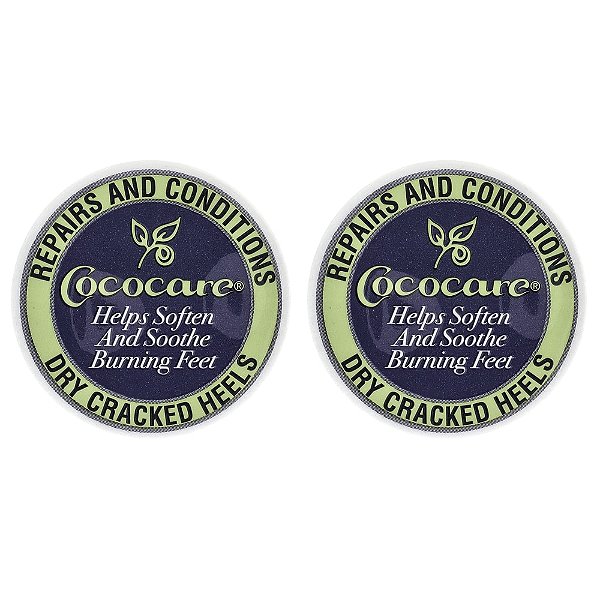 Creme para Calcanhares Rachados e Ressecados 14 g - Cococare