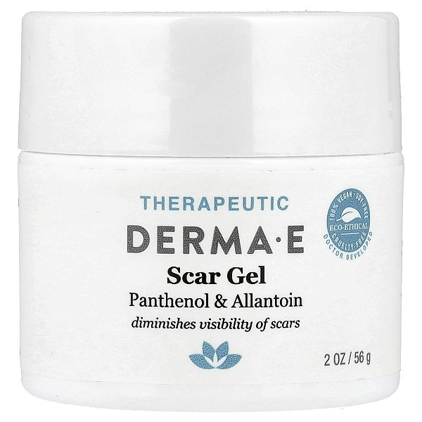Gel para Cicatrizes 56 g - DERMA E