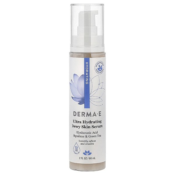 Sérum Ultra-hidratante para Pele Orvalhada 60 ml - DERMA E