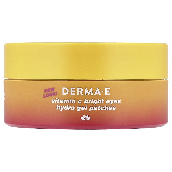 Adesivos de Hidrogel com Vitamina C Para Todos os Tipos de Pele 60 Adesivos de Gel - DERMA E