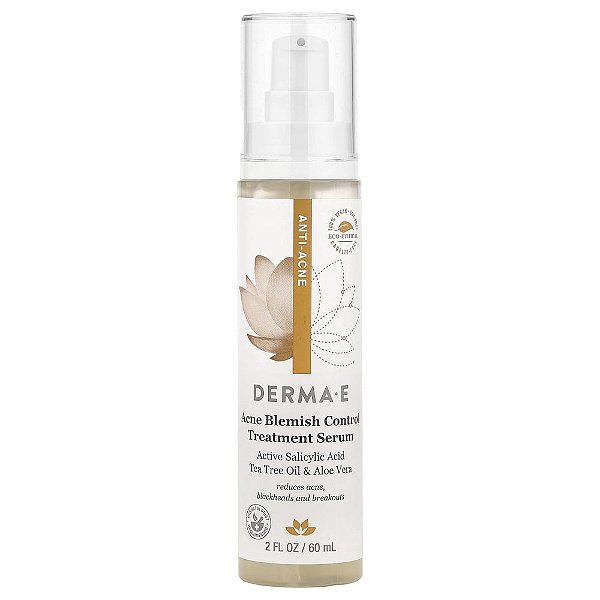 Sérum de Tratamento para Controle de Mancha de Acne 60 ml - DERMA E