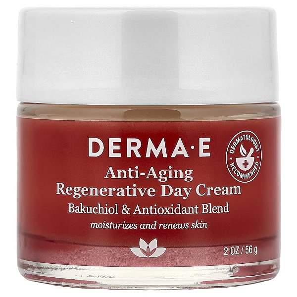 Creme de Dia Regenerativo Antienvelhecimento 56 g - DERMA E