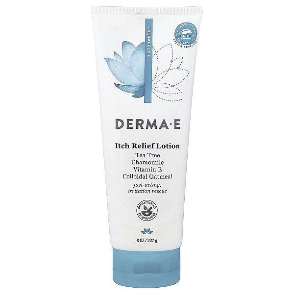 Loção para Alívio da Coceira 227 g - DERMA E