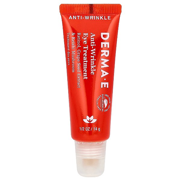 Tratamento Antirrugas para a Área dos Olhos 14 g - DERMA E