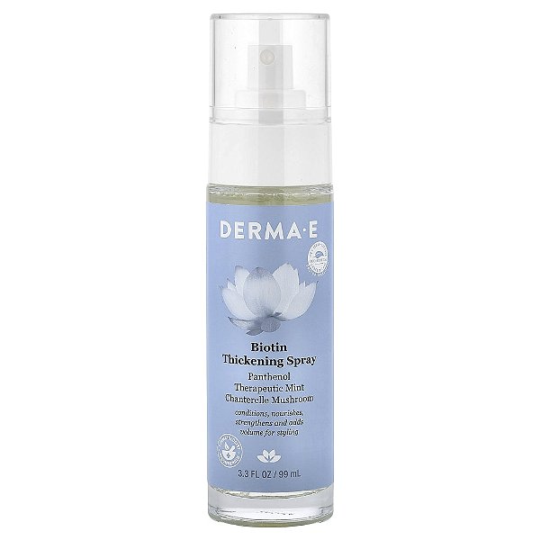 Spray de Queratina para Engrossamento 99 ml - DERMA E
